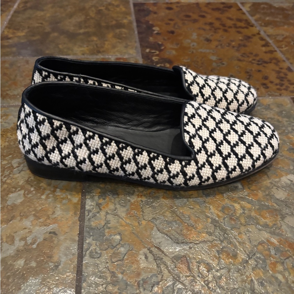 By Paige Needlepoint Loafers - Picture 2 of 8